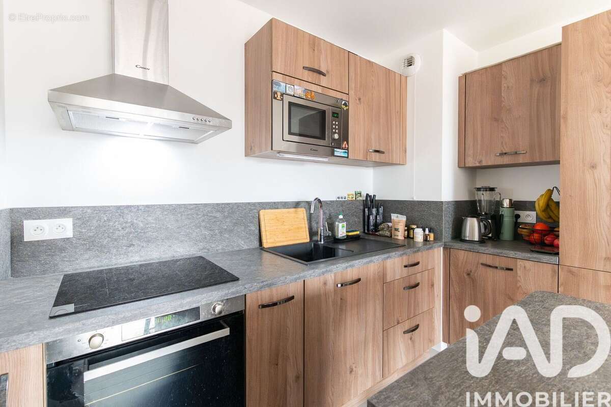 Photo 4 - Appartement à MONTEVRAIN