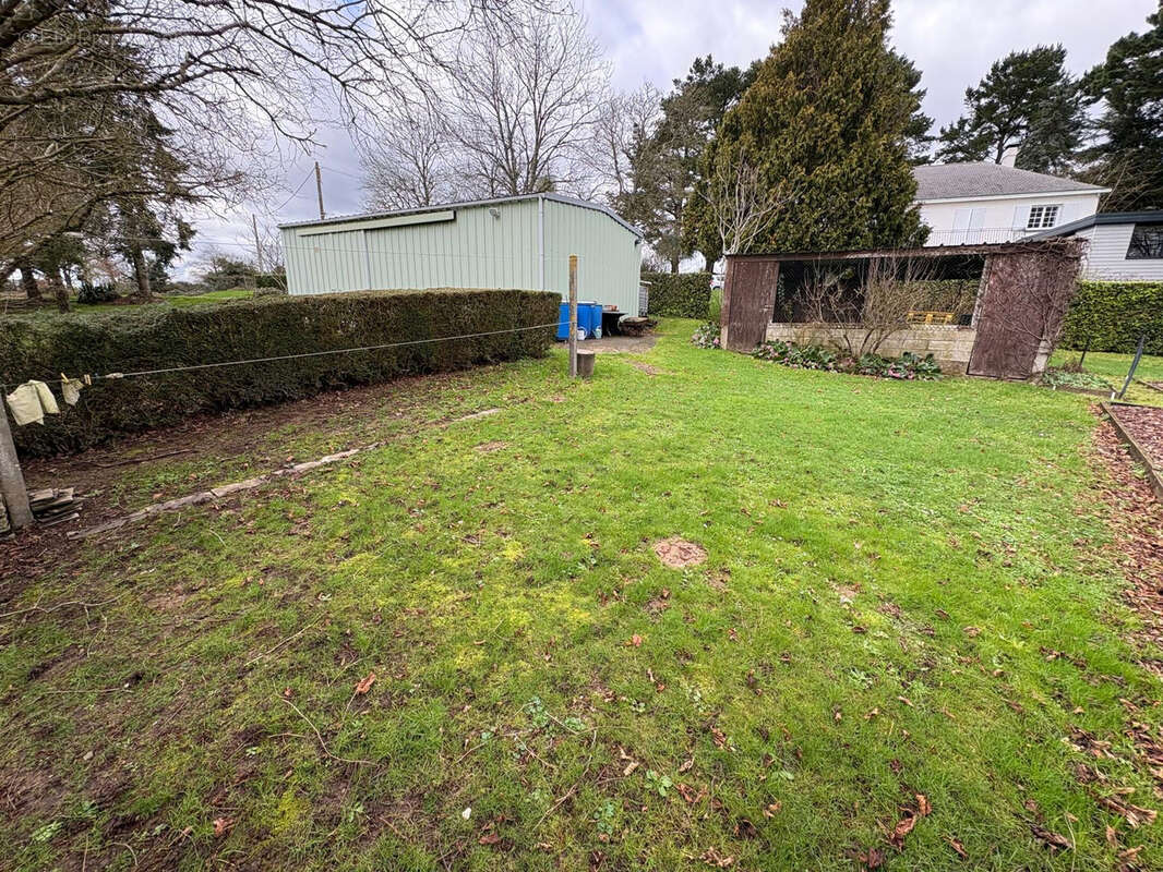 Terrain à SUCE-SUR-ERDRE