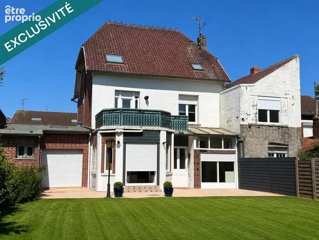 Photo 1 - Appartement à SAINT-AMAND-LES-EAUX