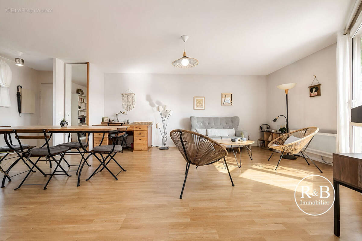 Appartement à PLAISIR
