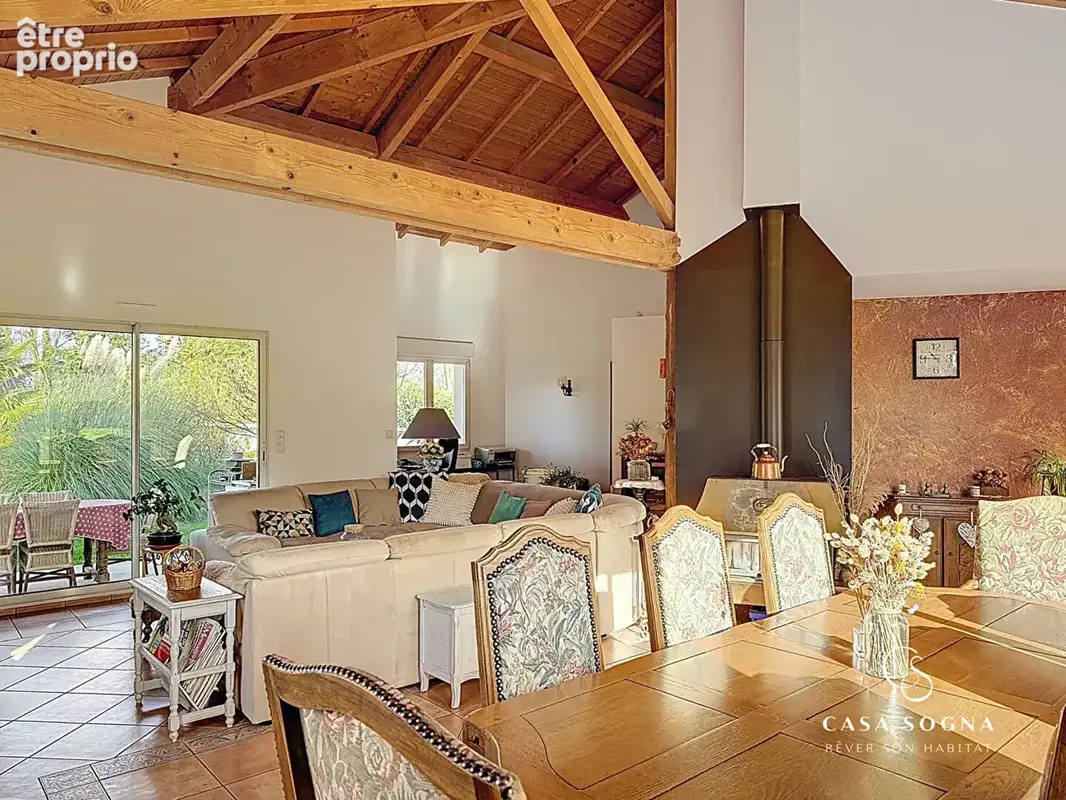 Maison - 6 pièces - 149.14 m² - photo 6