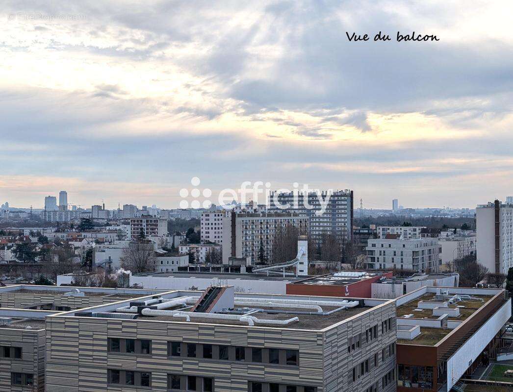 Appartement à EPINAY-SUR-SEINE