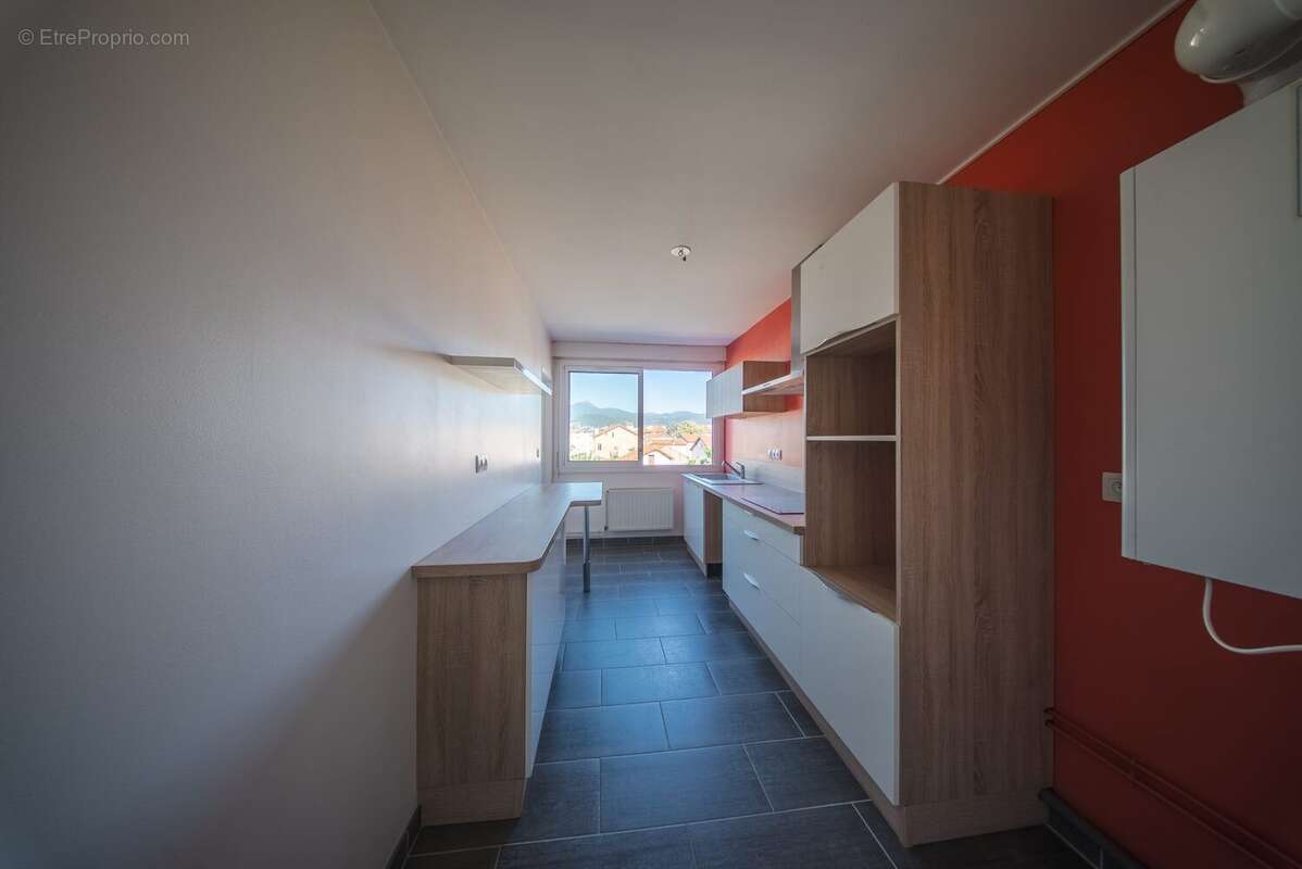 Appartement à CLERMONT-FERRAND