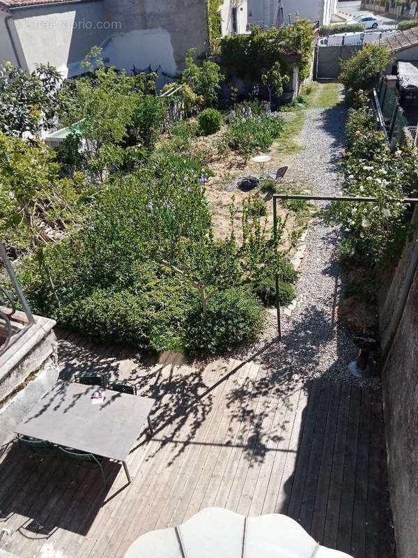 Maison à SAINT-HIPPOLYTE-DU-FORT