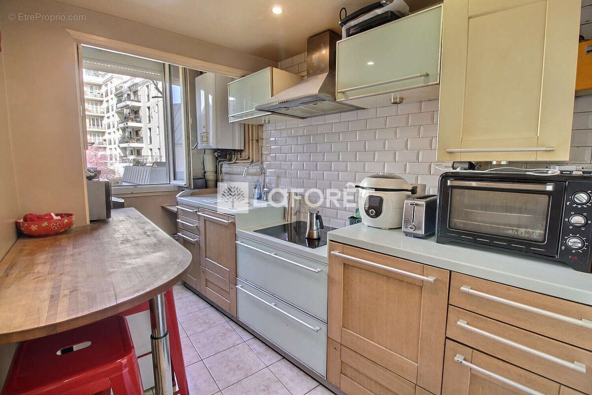 Appartement à PUTEAUX