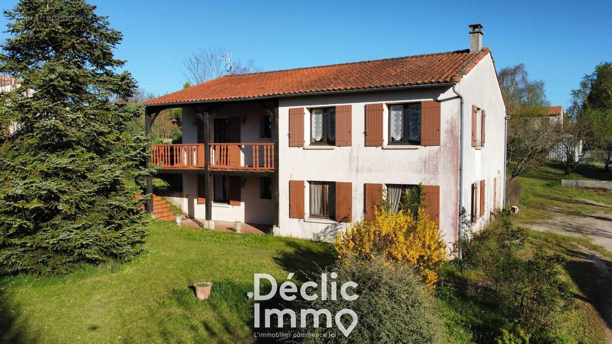 Maison à BALZAC