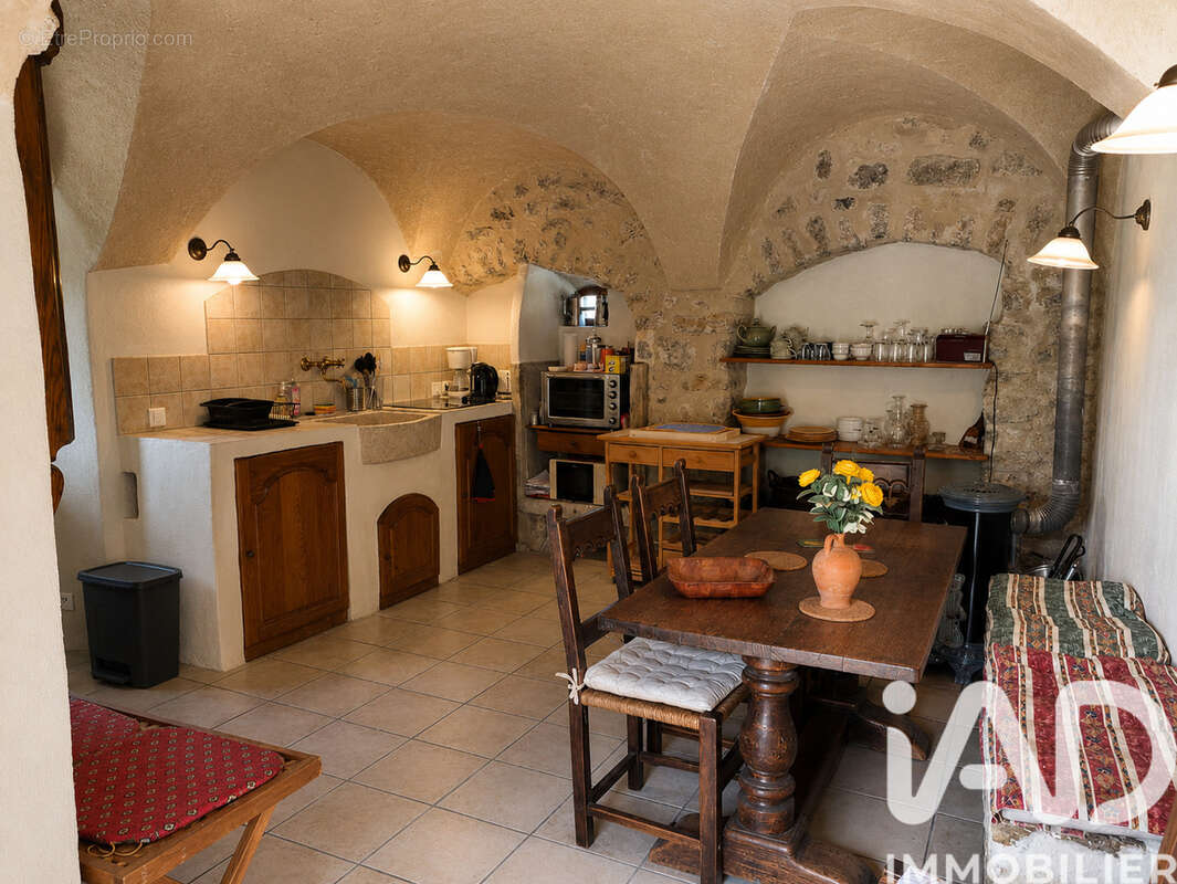 Photo 5 - Maison à LE POET-SIGILLAT