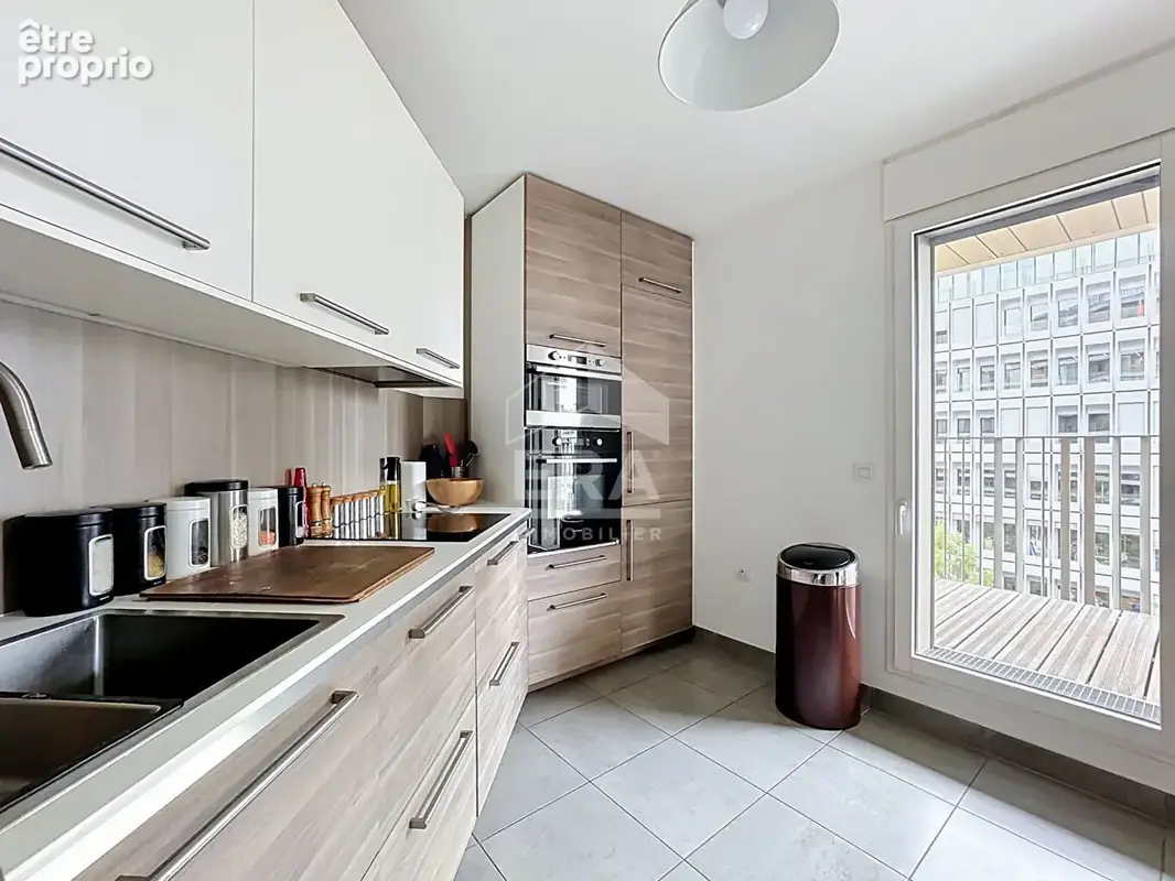 Appartement 109m² à boulogne-billancourt - photo 7