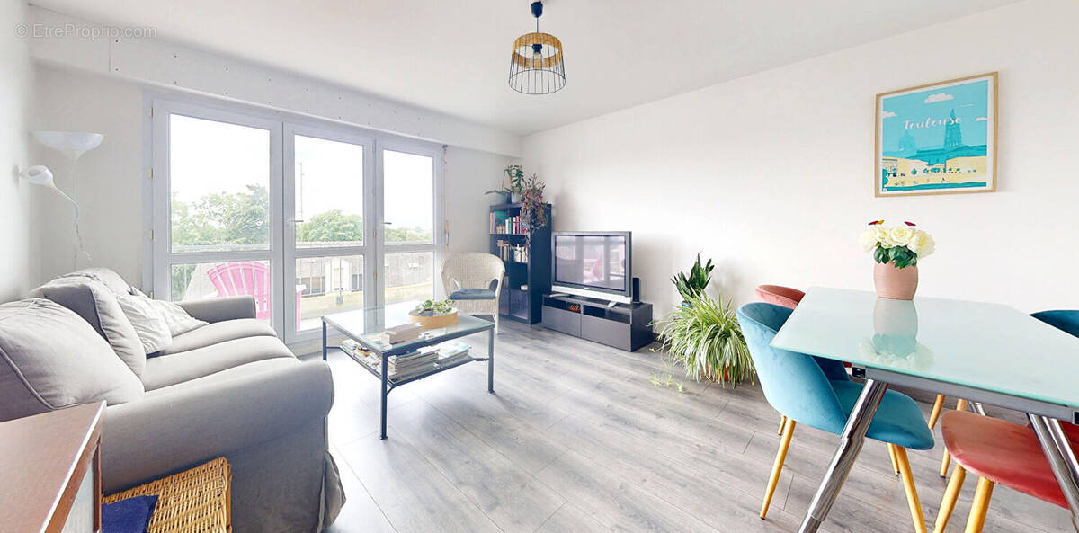 Appartement à NANTES