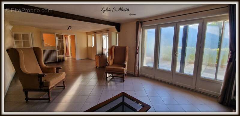 Maison à FEILLENS