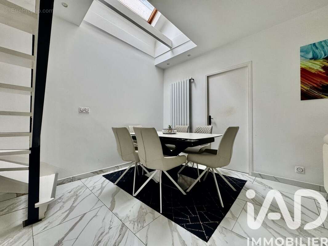 Photo 3 - Maison à SANNOIS