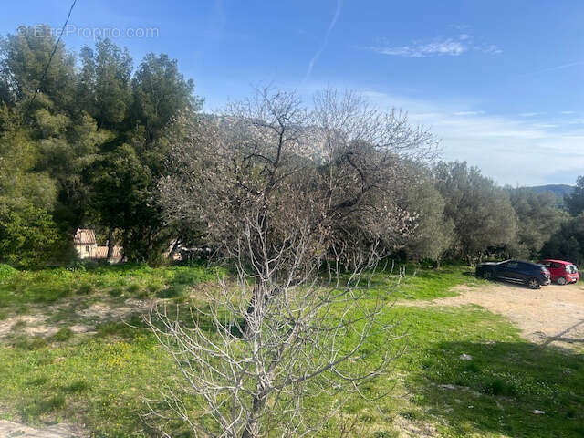 Terrain à LA VALETTE-DU-VAR