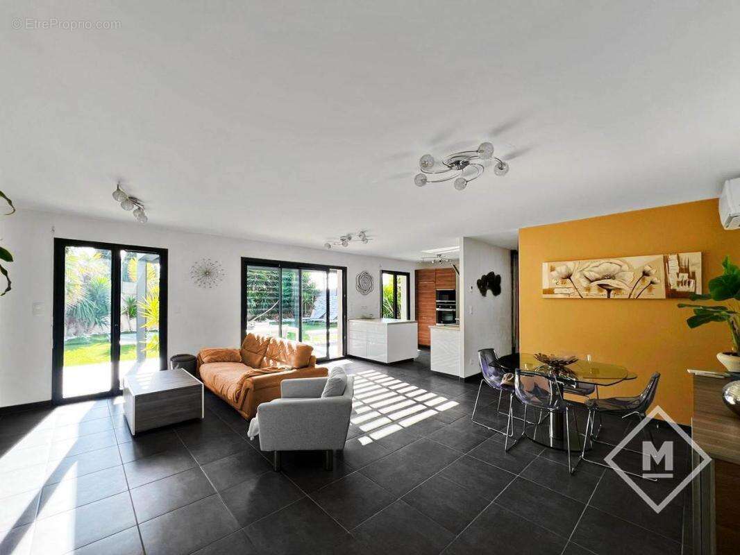 Maison à MARSEILLE-12E