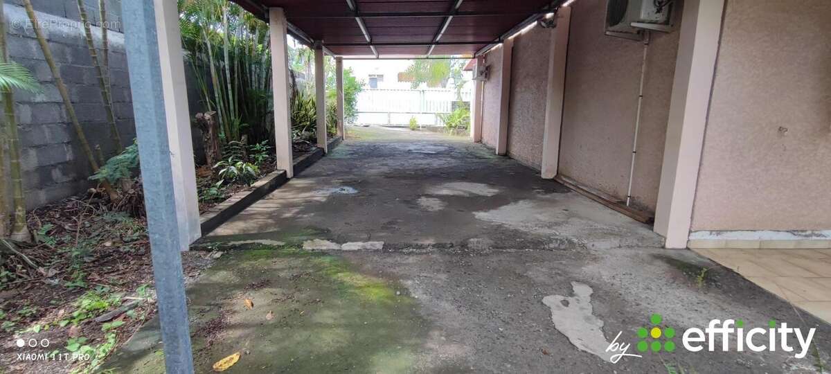 Maison à LA POSSESSION