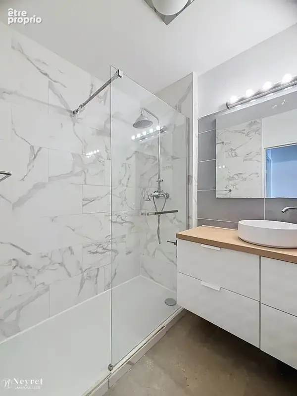 Appartement Lyon 7 - T3 68m2 - 2 chambres - balcon - photo 8