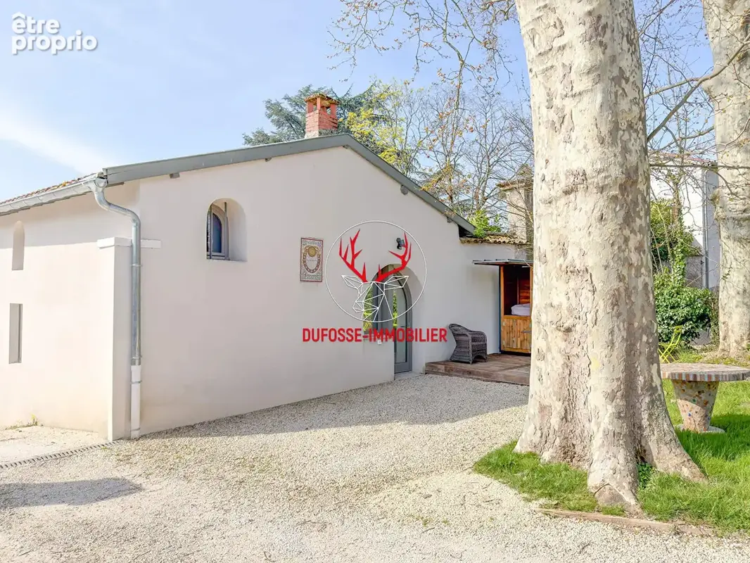 T2 esprit maison avec jardin 45 m² + parking - photo 5