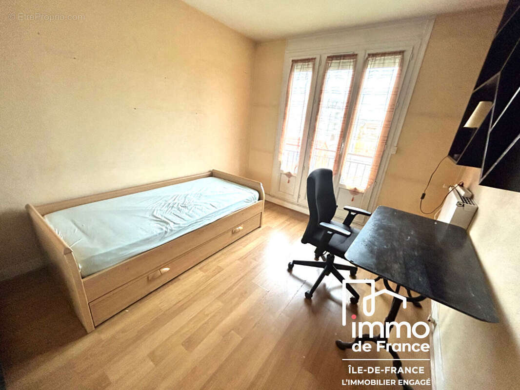 Appartement à ROSNY-SOUS-BOIS