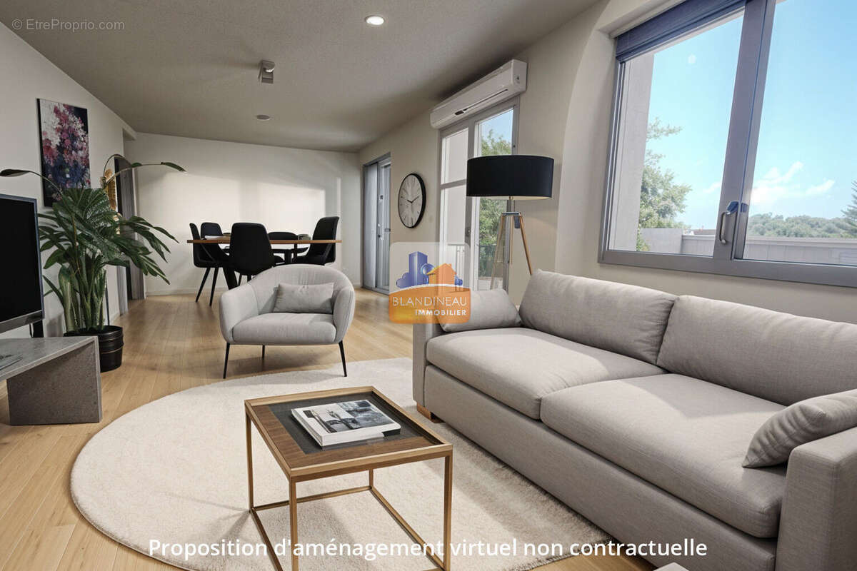 Maison à SAINT-JEAN-DE-BOISEAU