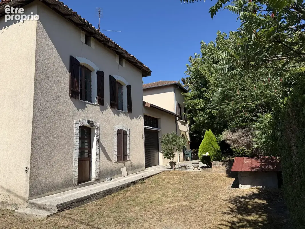 Maison à PANAZOL
