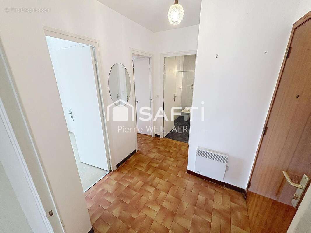Photo 7 - Appartement à ROMANS-SUR-ISERE