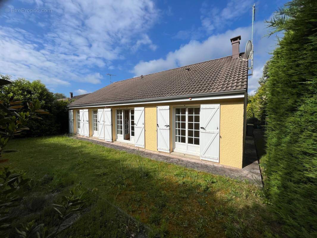 Maison à VAIRES-SUR-MARNE