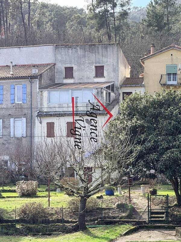 Maison à SAINT-FLORENT-SUR-AUZONNET