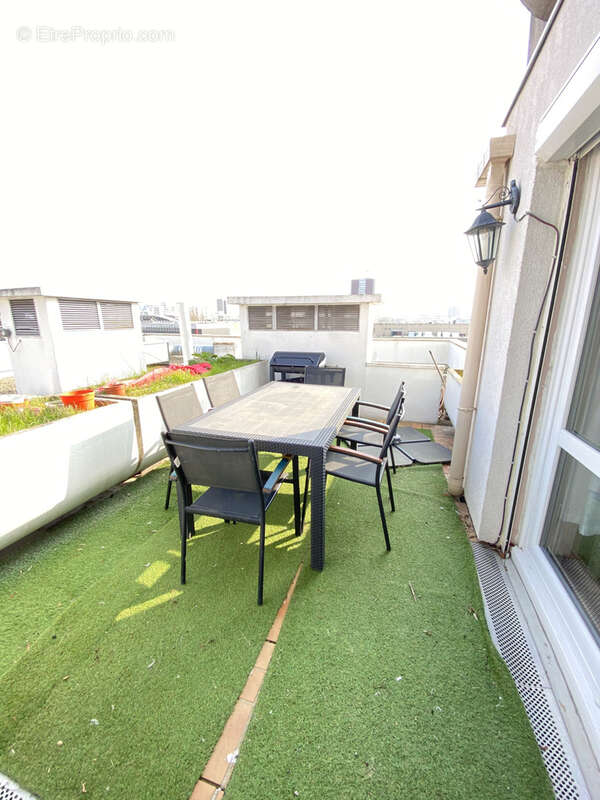 Appartement à EVRY