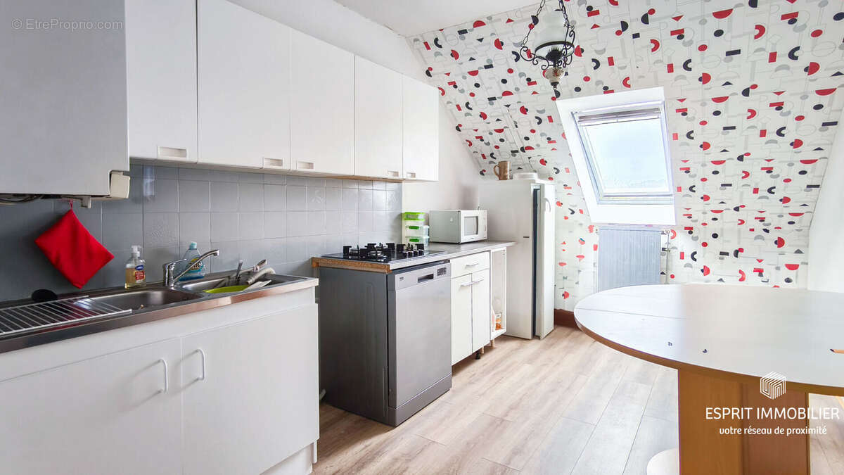 Appartement à CONCARNEAU