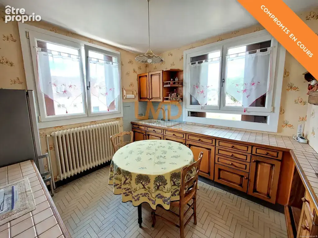 Longueville avec gare vers Paris, maison 3-4 chambres sur terrai - photo 3