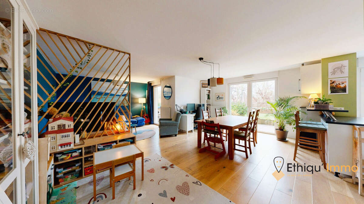 Appartement à AVOLSHEIM