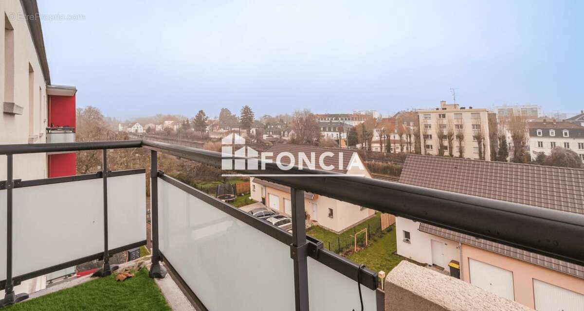 Appartement à MULHOUSE