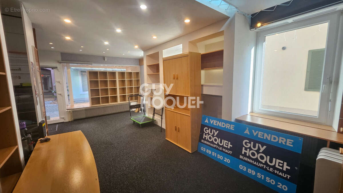 Appartement à MASEVAUX