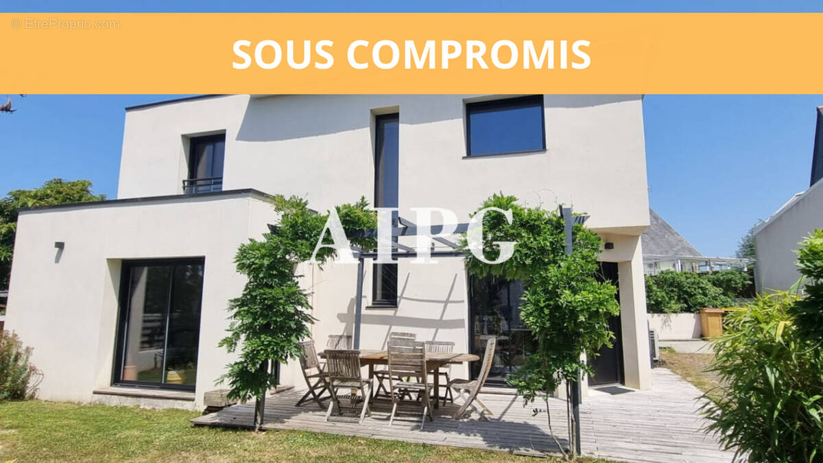 Maison à BINIC