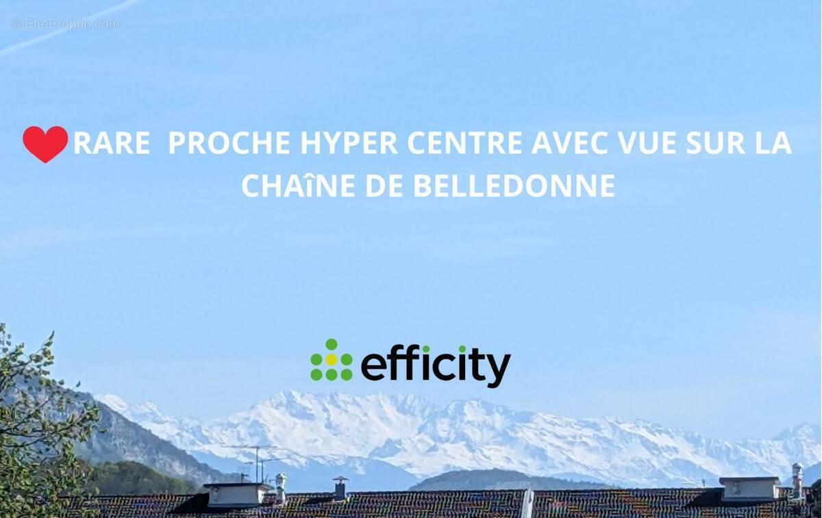 Appartement à AIX-LES-BAINS