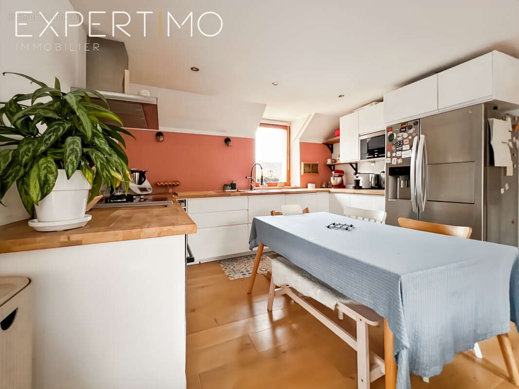 Appartement à BOISSY-SOUS-SAINT-YON