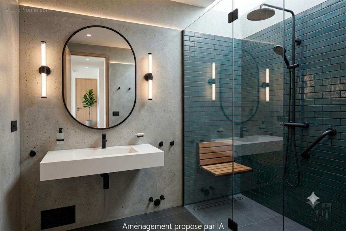 Appartement à MAREIL-MARLY