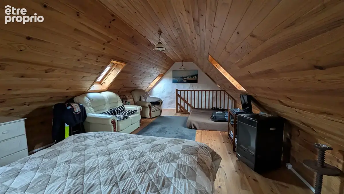 CÔTES-D'ARMOR. Charmante longère indépendante en pierre avec 2 chambres - photo 9