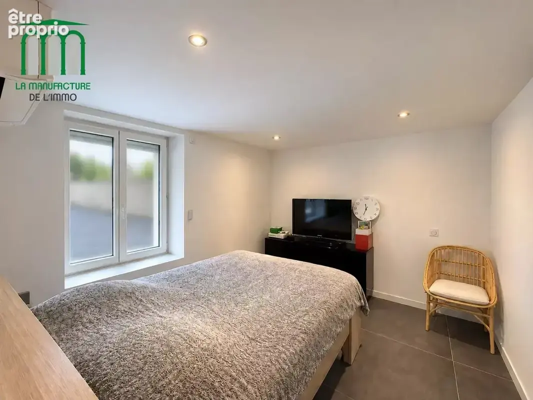 maison F6 avec piscine / sorbiers - photo 10