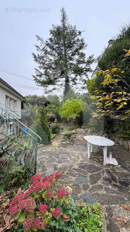 Maison à EPINAY-SUR-ORGE