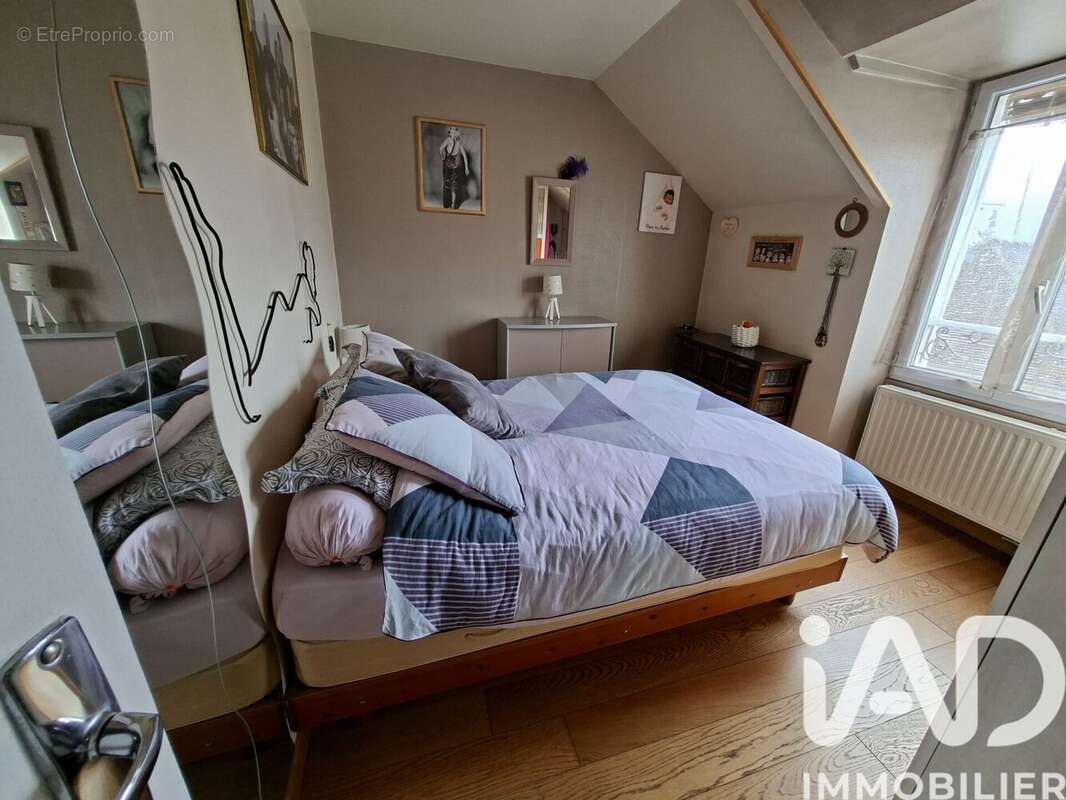 Photo 8 - Appartement à CHAMPAGNE-SUR-SEINE