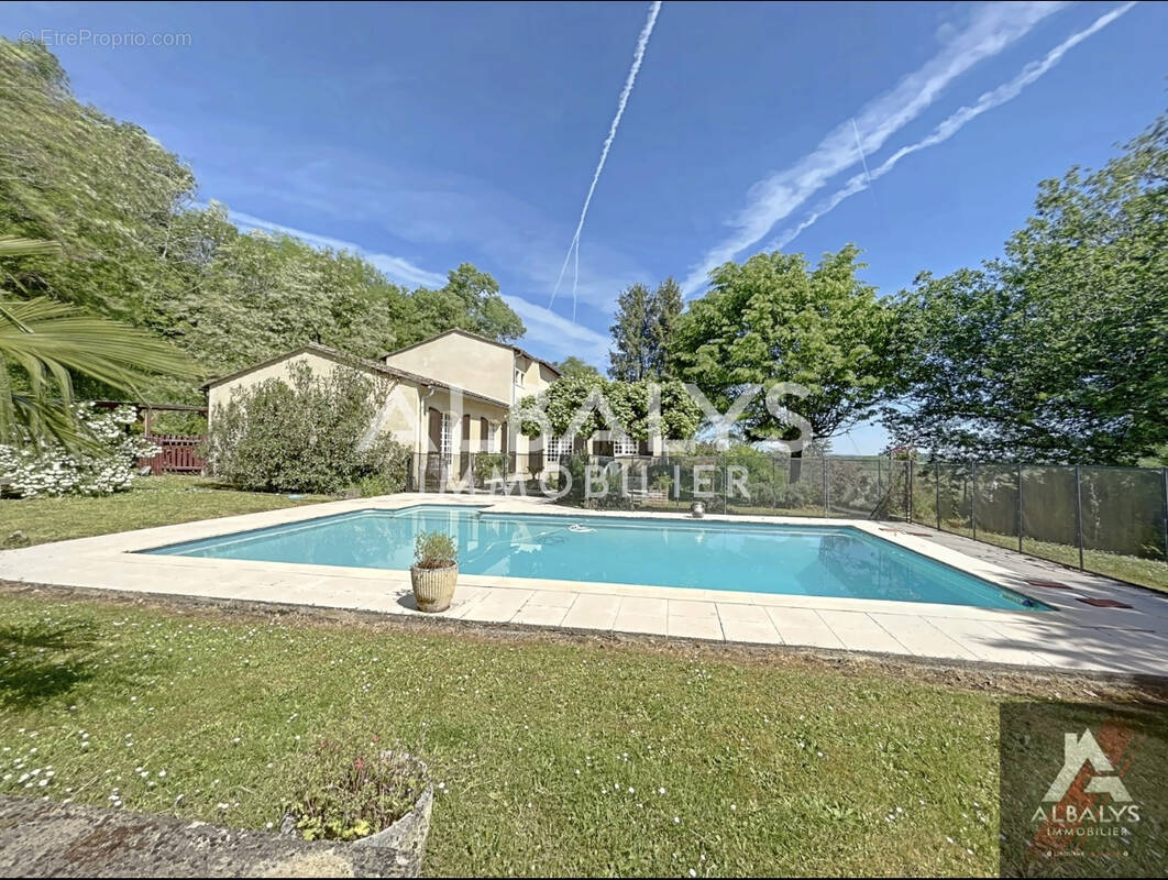 Maison à CADARSAC