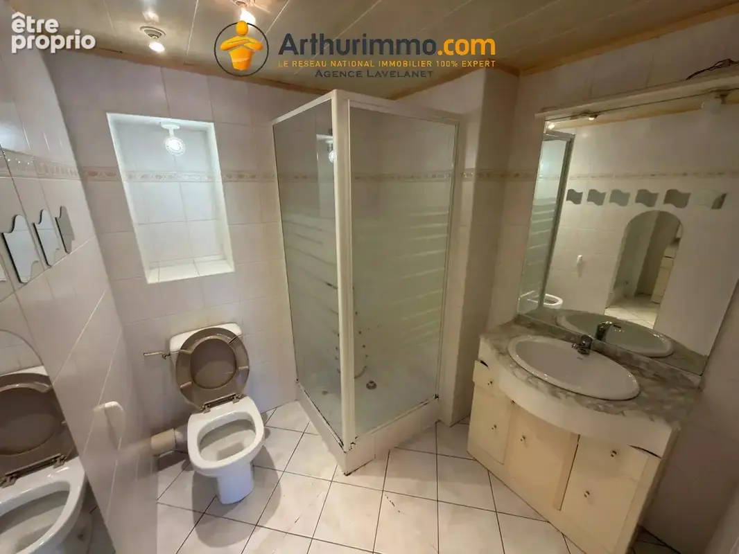 À vendre - maison 3 pièces - 09300 lavelanet - photo 9