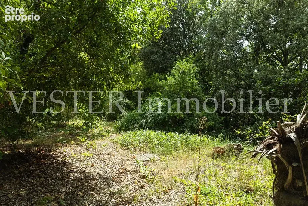 Saumane-de-vaucluse – propriété au cœur d’un environnement préservé - photo 8