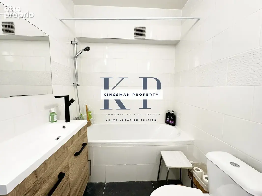 Appartement 4 pièces 83 m² à vendre à Paris-19e (75019) - photo 8