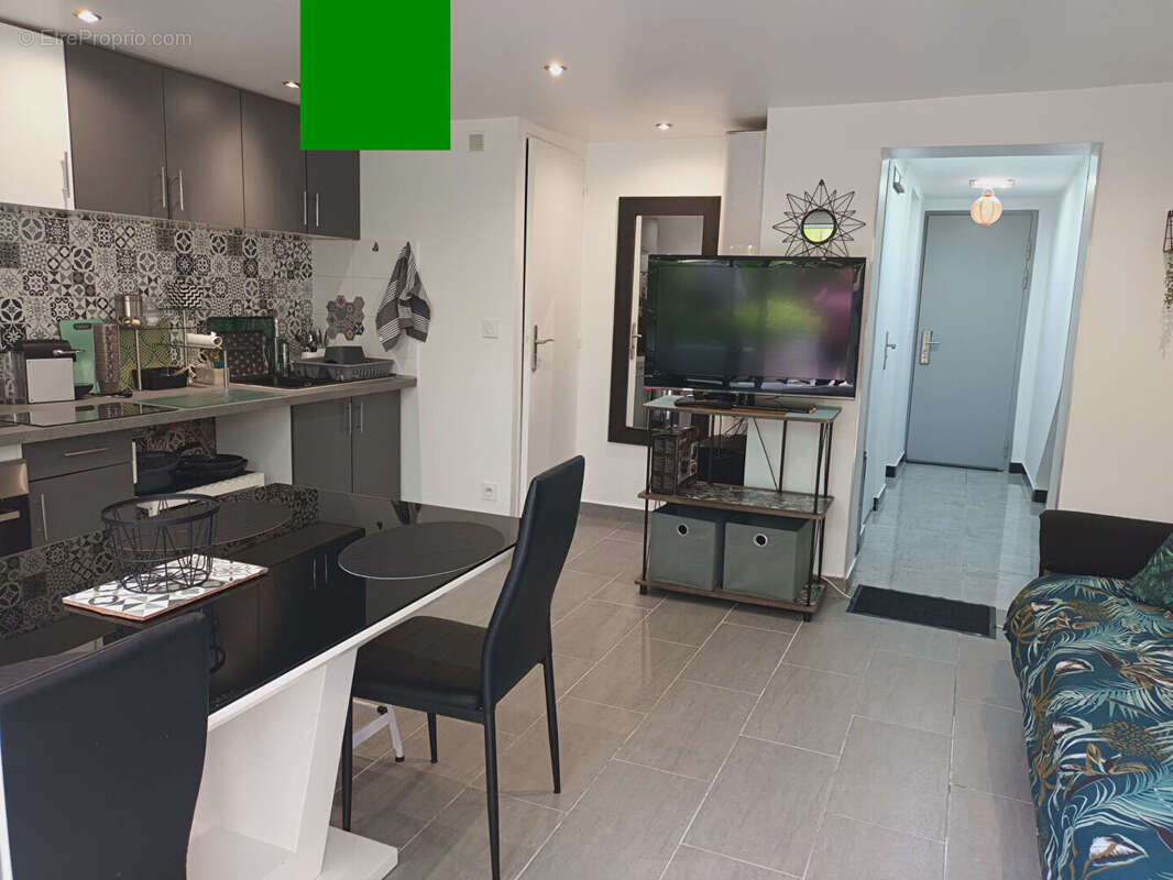 Maison à NOISY-LE-SEC