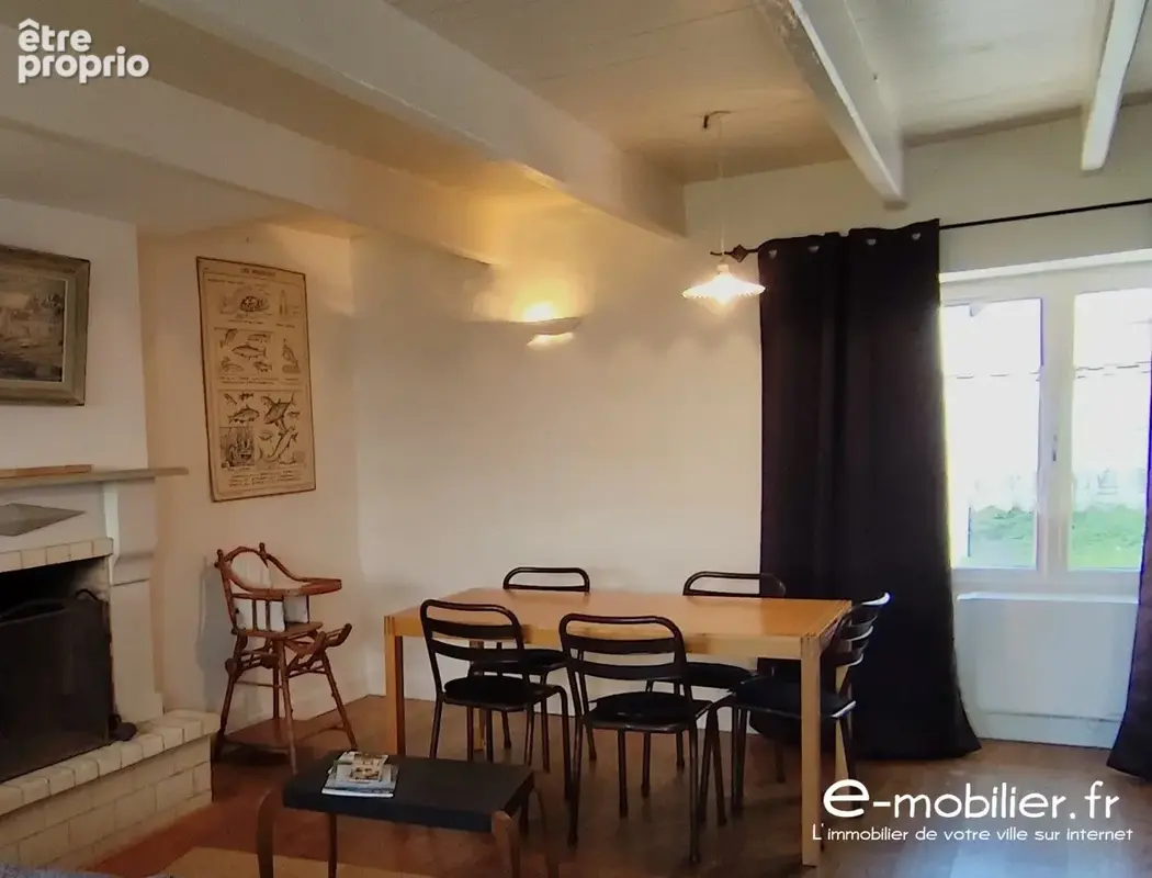 Maison 3 pièces 57 m² à vendre à Groix (56590) - photo 5