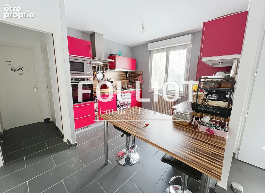 A vendre à Romagné (35133)  Maison sur sous-sol - photo 3