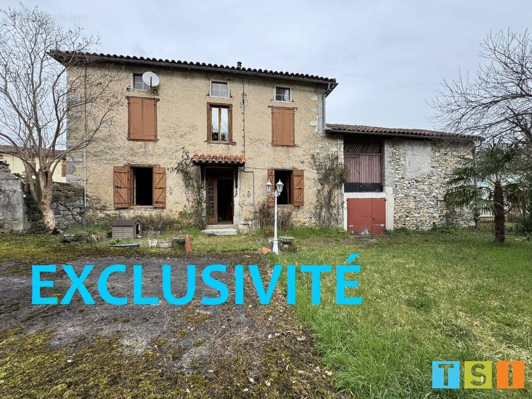 Maison à ARGUENOS