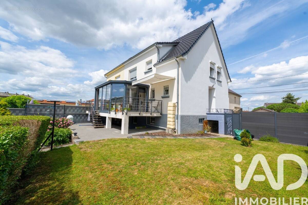 Photo 1 - Maison à YUTZ
