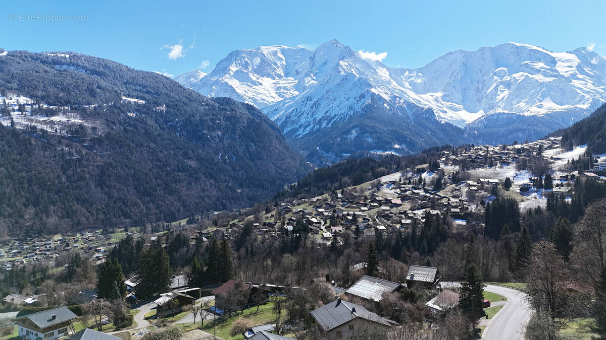 Terrain à SAINT-GERVAIS-LES-BAINS